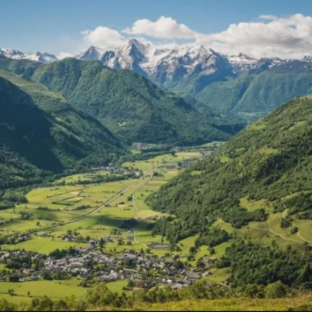 Cocon Montagnard Διαμέρισμα Bilheres en Ossau